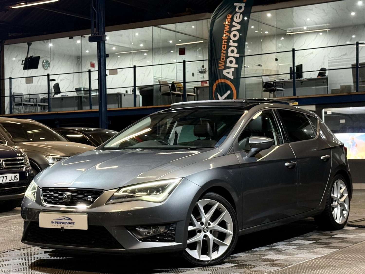 Used SEAT Leon 2015 for sale - 76485855: Photo 52