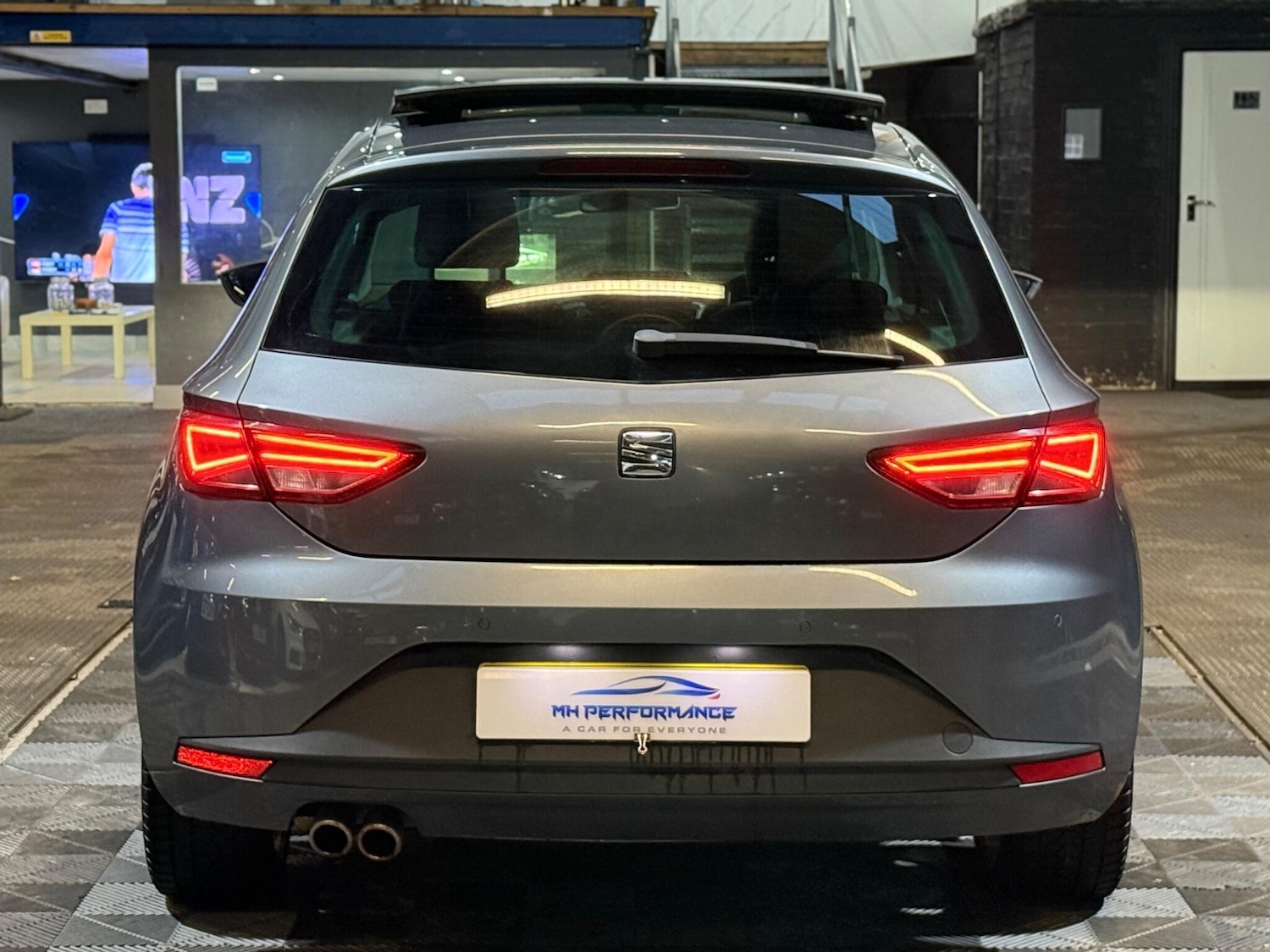 Used SEAT Leon 2015 for sale - 76485855: Photo 59