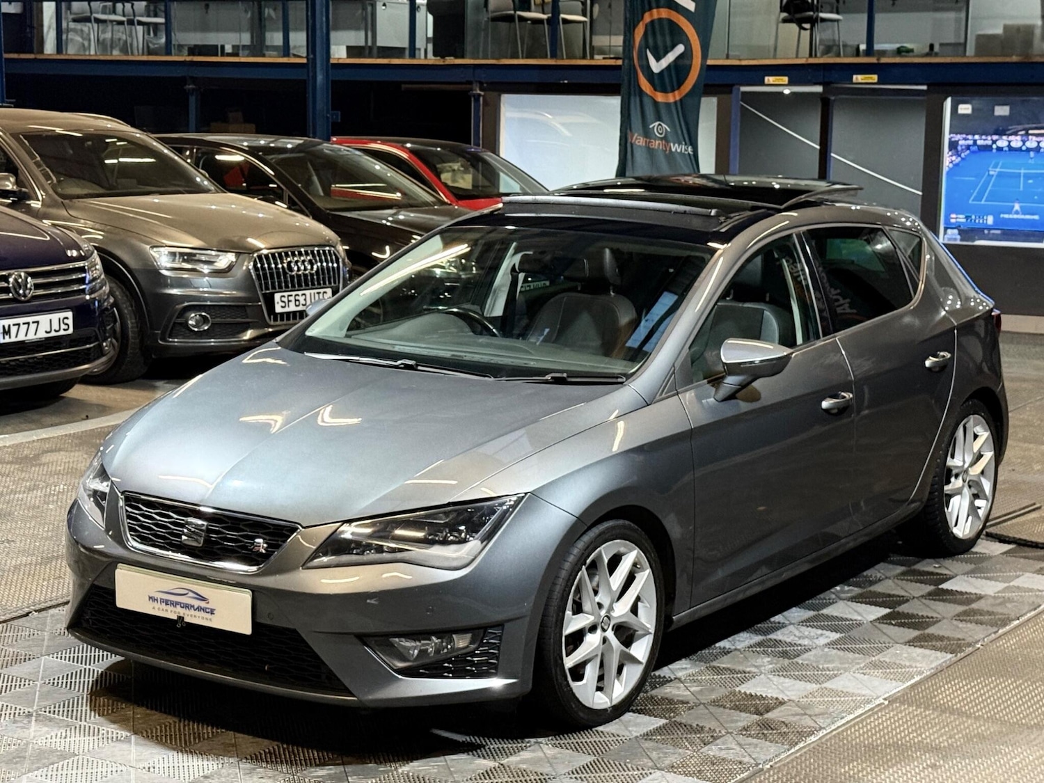 Used SEAT Leon 2015 for sale - 76485855: Photo 61