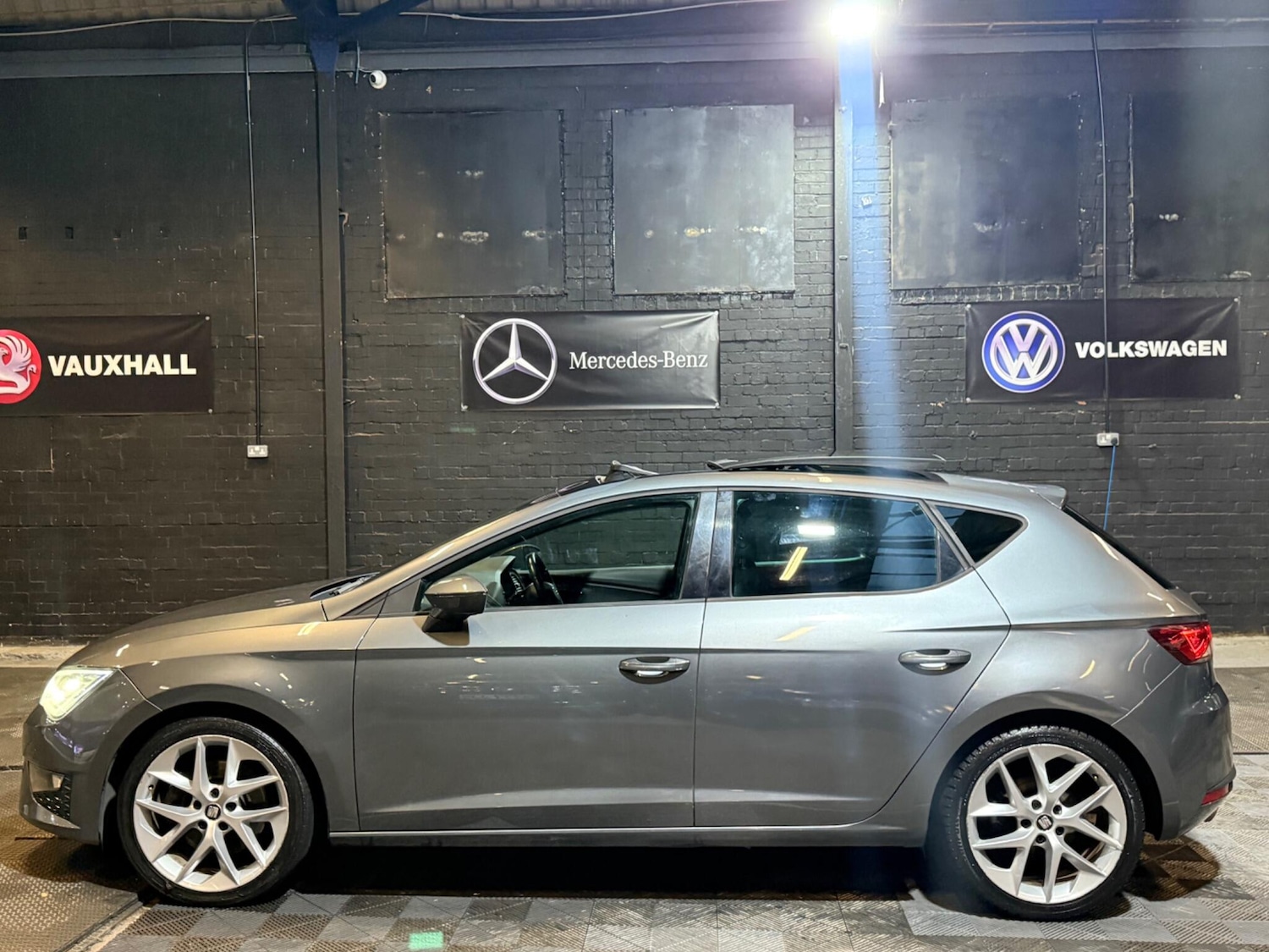 Used SEAT Leon 2015 for sale - 76485855: Photo 8