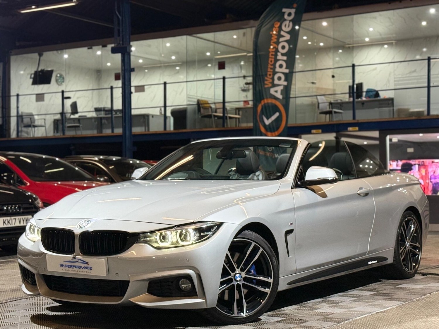 Used BMW 4 Series 2019 for sale - 76658950: Photo 1