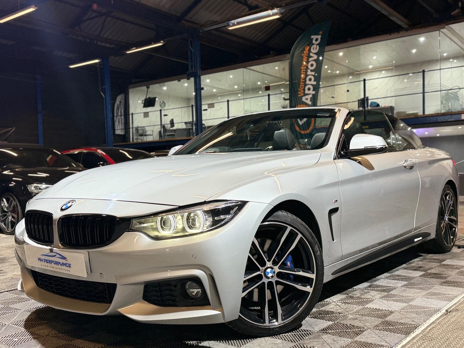 Used BMW 4 Series 2019 for sale - 76658950: Photo 14