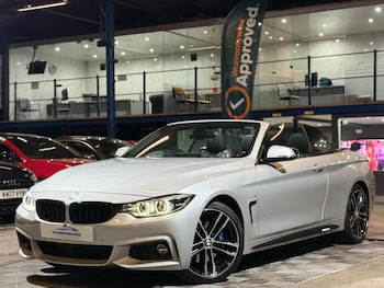 2019 (19) - 420d [190] M Sport 2dr Auto [Professional Media]