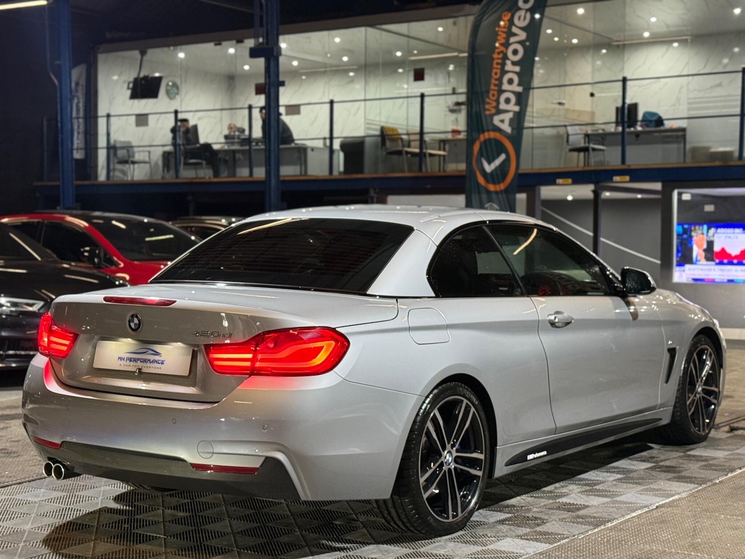 Used BMW 4 Series 2019 for sale - 76658950: Photo 22