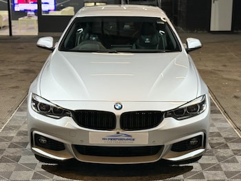 Used BMW 4 Series 2019 for sale - 76658950: Photo