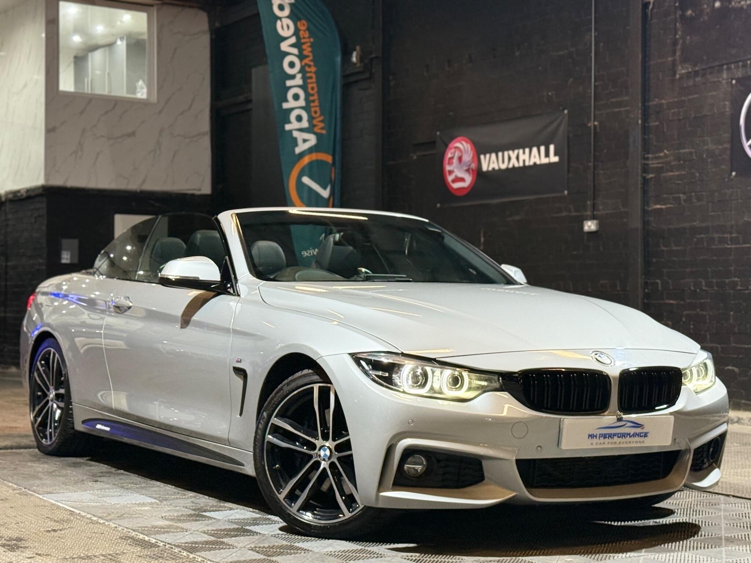 Used BMW 4 Series 2019 for sale - 76658950: Photo 3