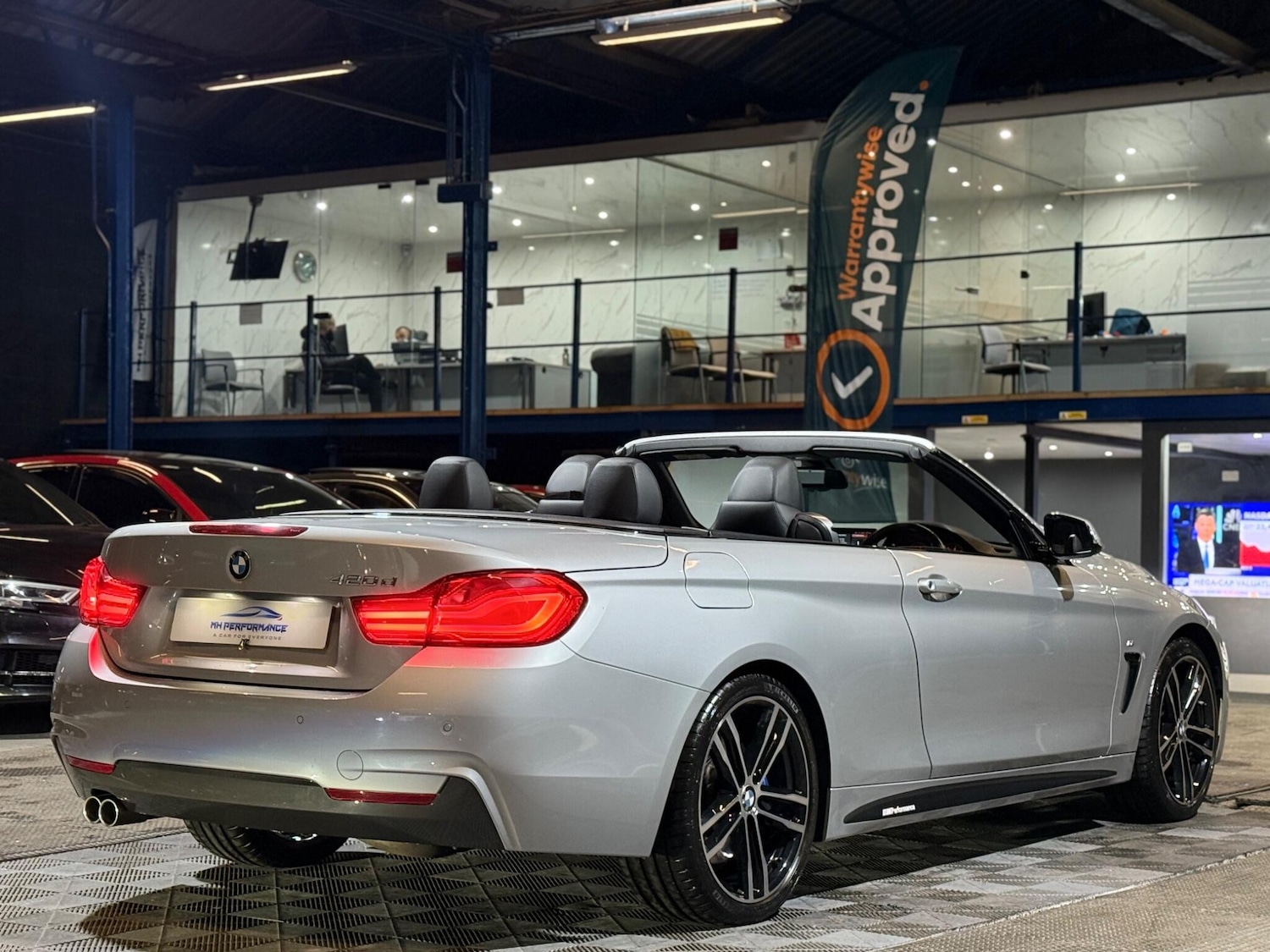 Used BMW 4 Series 2019 for sale - 76658950: Photo 39