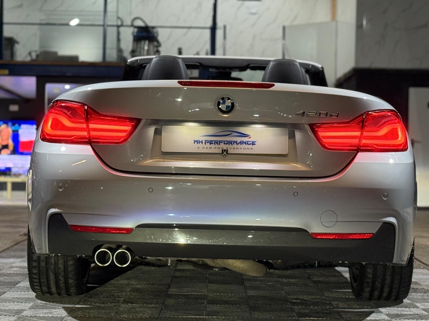 Used BMW 4 Series 2019 for sale - 76658950: Photo 44