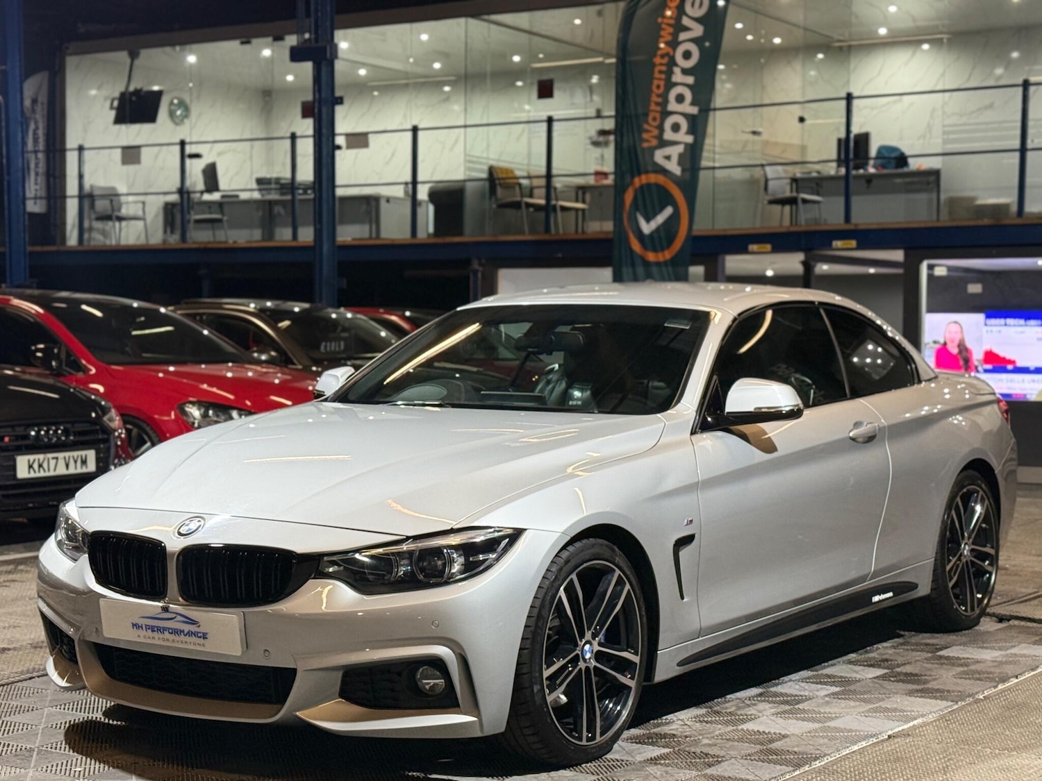 Used BMW 4 Series 2019 for sale - 76658950: Photo 47