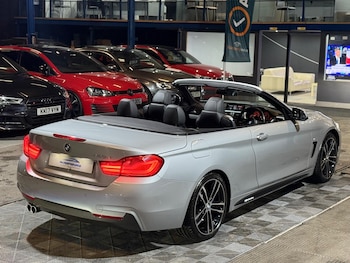 Used BMW 4 Series 2019 for sale - 76658950: Photo