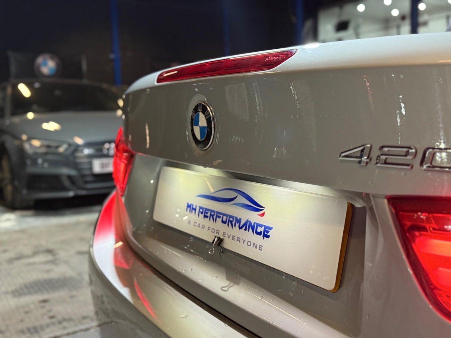 Used BMW 4 Series 2019 for sale - 76658950: Photo 50