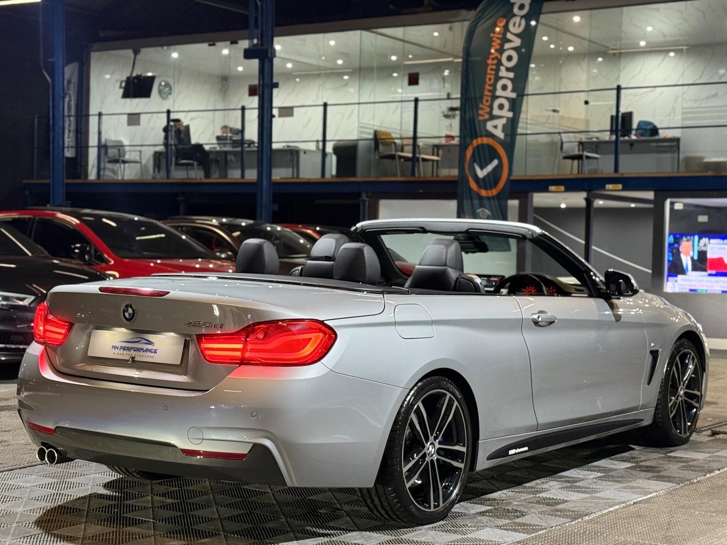 Used BMW 4 Series 2019 for sale - 76658950: Photo 52