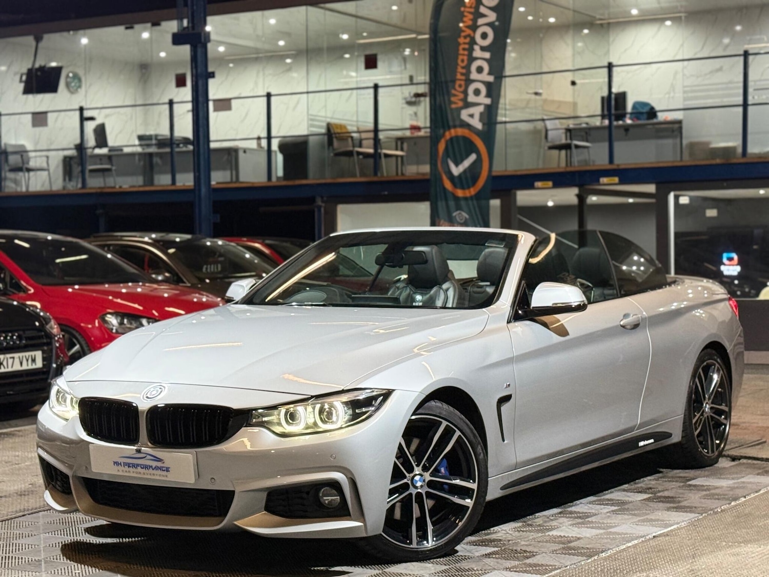 Used BMW 4 Series 2019 for sale - 76658950: Photo 56
