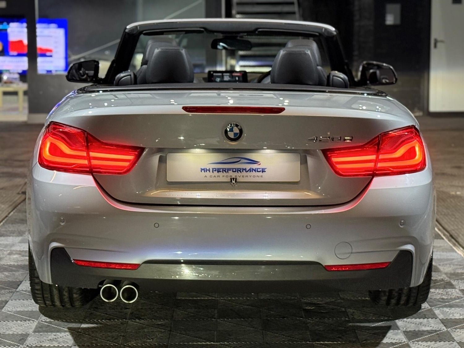 Used BMW 4 Series 2019 for sale - 76658950: Photo 8