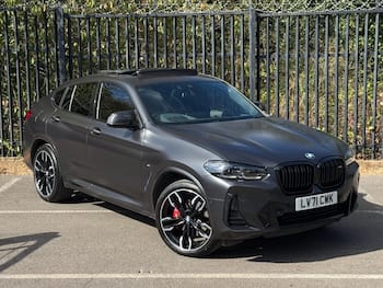 Used BMW X4 2022 for sale - 79634015: Photo