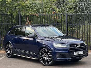 Used Audi Q7 2018 for sale - 79279480: Photo