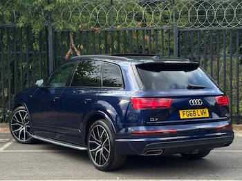 Used Audi Q7 2018 for sale - 79279480: Photo