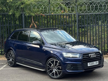 Used Audi Q7 2018 for sale - 79279480: Photo