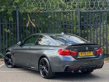 Used BMW 4 Series 2015 for sale - 79107549: Photo