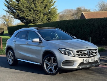 Used Mercedes-Benz GLA 2018 for sale - 79544376: Photo