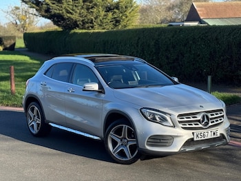 Used Mercedes-Benz GLA 2018 for sale - 79544376: Photo