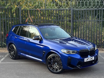Used BMW X3 M 2021 for sale - 79464190: Photo