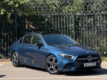 Used Mercedes-Benz A-Class 2022 for sale - 79093751: Photo
