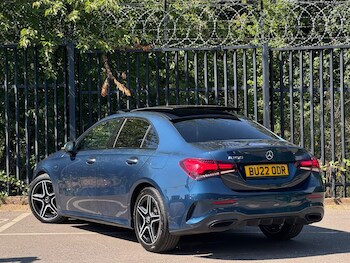 Used Mercedes-Benz A-Class 2022 for sale - 79093751: Photo