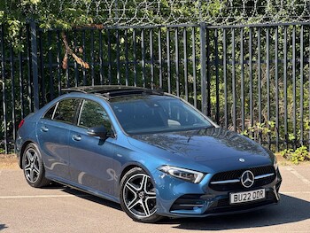 Used Mercedes-Benz A-Class 2022 for sale - 79093751: Photo