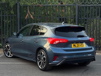 Used Ford Focus 2021 for sale - 79316325: Photo