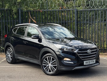 Used Hyundai TUCSON 2018 for sale - 79362180: Photo