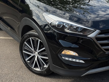Used Hyundai TUCSON 2018 for sale - 79362180: Photo