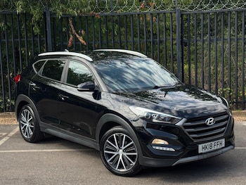 Used Hyundai TUCSON 2018 for sale - 79362180: Photo