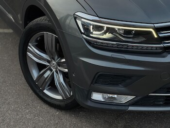 Used Volkswagen Tiguan 2017 for sale - 79093271: Photo