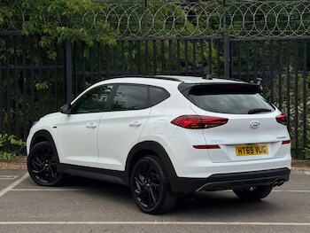 Used Hyundai TUCSON 2020 for sale - 79093327: Photo