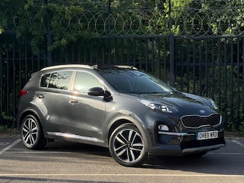 Used Kia Sportage 2019 for sale - 79093198: Photo