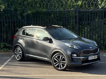 Used Kia Sportage 2019 for sale - 79093198: Photo