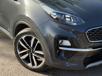 Used Kia Sportage 2019 for sale - 79093198: Photo