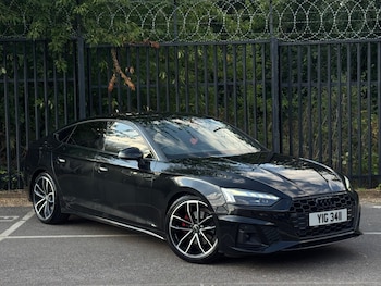 Used Audi A5 2021 for sale - 79180821: Photo