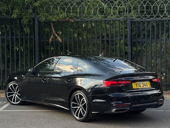 Used Audi A5 2021 for sale - 79180821: Photo