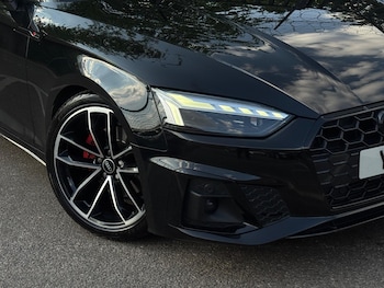 Used Audi A5 2021 for sale - 79180821: Photo