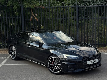 Used Audi A5 2021 for sale - 79180821: Photo