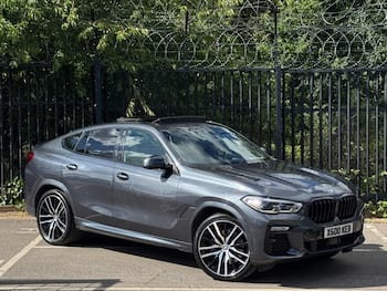 Used BMW X6 2021 for sale - 79677079: Photo