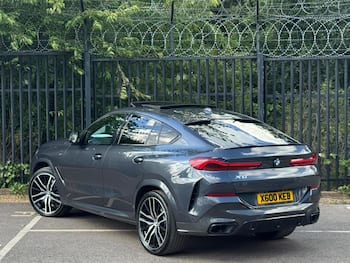 Used BMW X6 2021 for sale - 79677079: Photo
