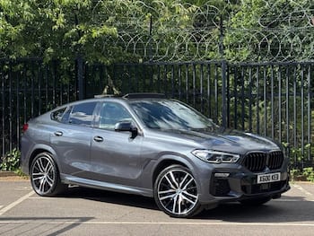 Used BMW X6 2021 for sale - 79677079: Photo