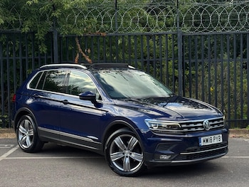 Used Volkswagen Tiguan 2018 for sale - 79115964: Photo