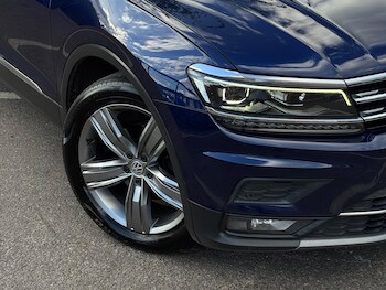 Used Volkswagen Tiguan 2018 for sale - 79115964: Photo
