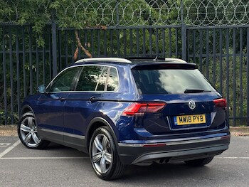 Used Volkswagen Tiguan 2018 for sale - 79115964: Photo