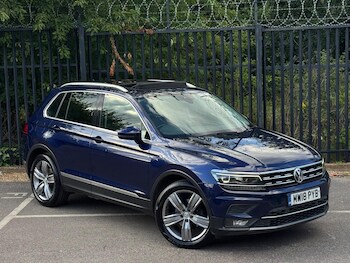 Used Volkswagen Tiguan 2018 for sale - 79115964: Photo