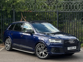 Used Audi Q7 2018 for sale - 79092945: Photo